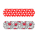 Dukal Corporation Dukal Children‘S Character Adhesive Bandages  Stat Strip Adhesive Bandage, Operation, ¾" x 3", 1