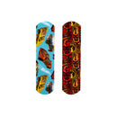 Dukal Corporation Dukal Children‘S Character Adhesive Bandages  Stat Strip Adhesive Bandage, Hot Wheels, 3/4" x 3"