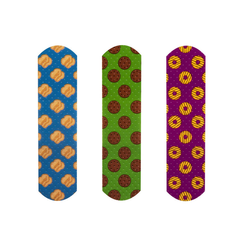 Dukal Corporation Dukal Children‘S Character Adhesive Bandages  Girl Scouts Adhesive Bandage, Stat, 3/4" x 3", 100