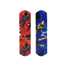 Dukal Corporation Dukal Children‘S Character Adhesive Bandages  Stat Strip Adhesive Bandage, GI Joe, 3/4" x 3", 10