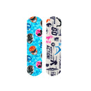 Dukal Corporation Dukal Children‘S Character Adhesive Bandages  Stat Strip Adhesive Bandage, Power Rangers, 3/4" x