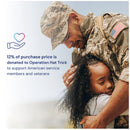 Dukal Corporation Dukal Children‘S Character Adhesive Bandages  Stat Strip Adhesive Bandage, Operation Hat Trick,