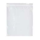 ZIP BAG CLEAR 12X15 500/CS