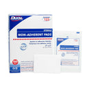 Dukal Corporation Dukal Non-Adherent Pads  Non-Adherent Pad, 2" x 3", Sterile, 1/pk, 100 pk/b