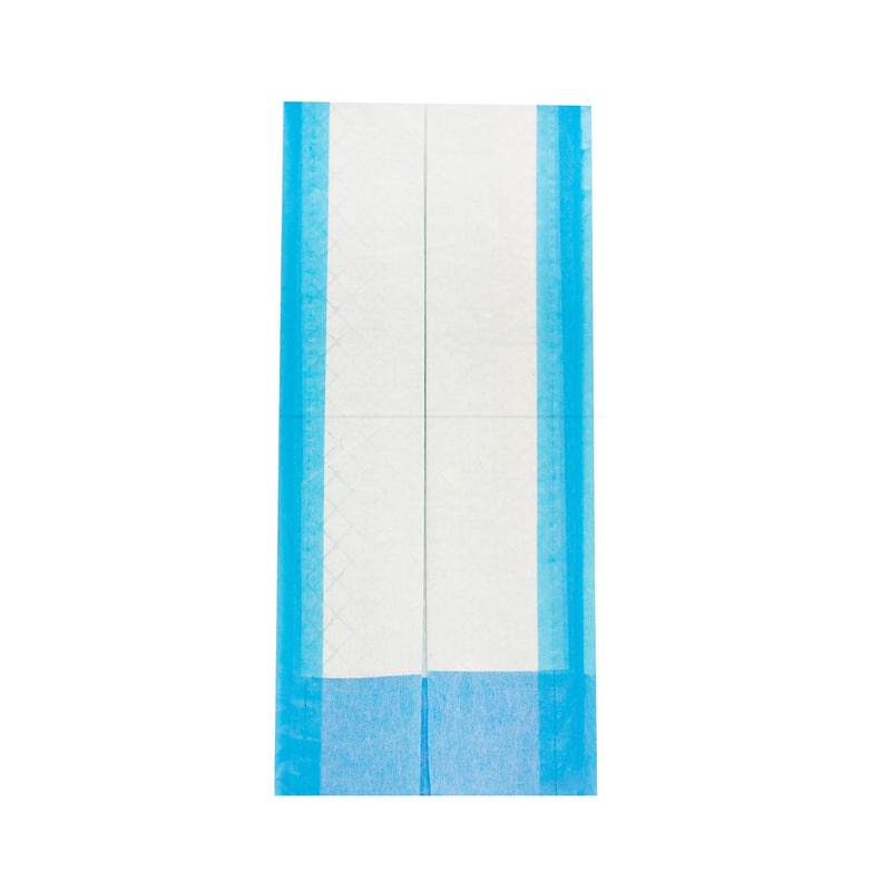 Dukal Corporation Dukal Under Pads  Pad, 23" x 36", Fluff, 50/bg, 3 bg/cs (50 cs/plt)