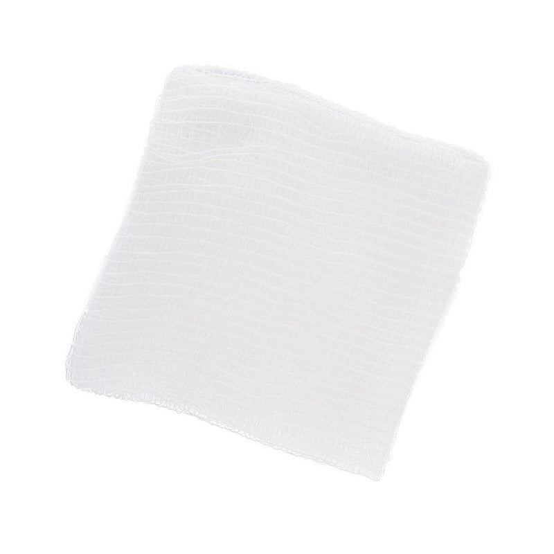 Dukal Corporation Dukal Gauze Pads  Pad, 4" x 4", 12-Ply, Sterile, 1/pk, 100 pk/bx, 12