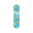 Dukal Corporation Dukal Stat Strip Adhesive Bandages  Bandage, Emoji Design, ¾" x 3", 100/bx, 12 bx/cs