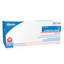 Dukal Corporation Dukal Surgical Face Masks  Face Mask, Level 3, with Earloop, 50/bx, 12 bx/cs