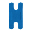 BANDAGE ADH LIGHTWEIGHT FABRICMETAL BLU 1.5X3 3300/RL 6RL/CS