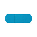 BANDAGE ADH LIGHTWEIGHT FABRICBLU 1X3 BULK 7500/CS