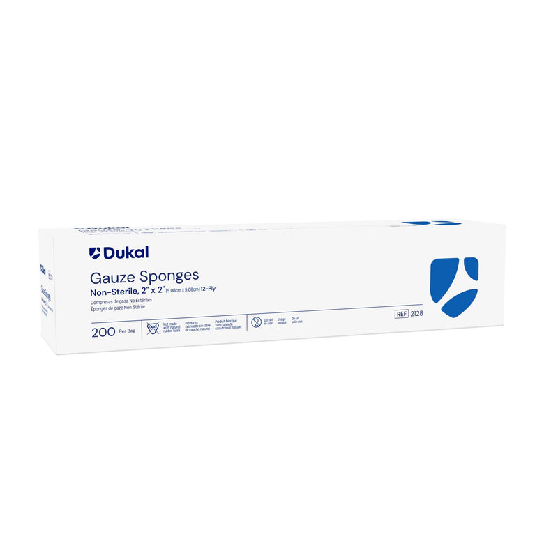 Dukal Corporation Dukal Woven Cotton Gauze Sponges