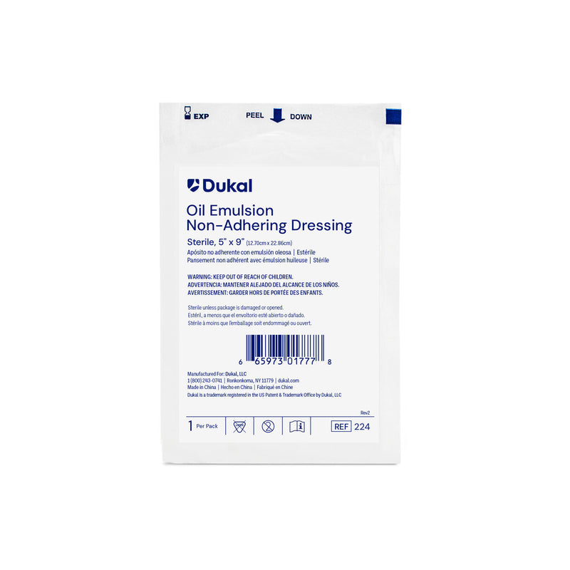 Dukal Alba Permeable Non-Adhering Dressings