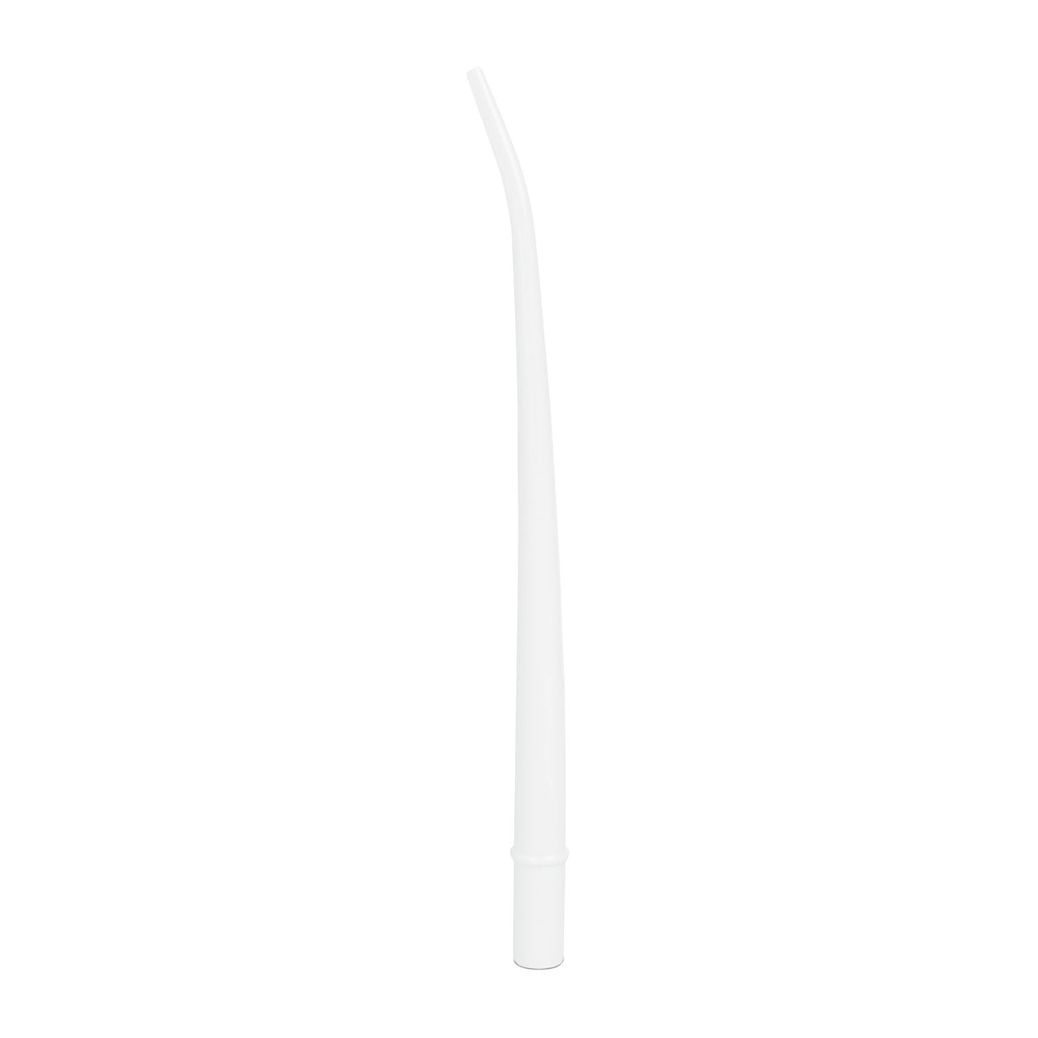 Dukal Corporation Dukal Surgical Aspirator Tip  Tip, 1/8", White, 25/bg, 50 bg/cs
