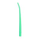Dukal Corporation Dukal Surgical Aspirator Tip  Tip, 1/4", Green, 25/bg, 50 bg/cs