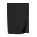Dukal Corporation Dukal Patient Bib  18", Black, 125/pk, 4 pk/cs