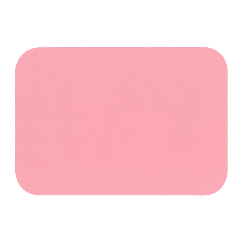 Dukal Corporation Dukal Tray Covers & Sleeves  Tray Covers, Size B, 8-½" x 12-¼", Mauve, 1000/cs