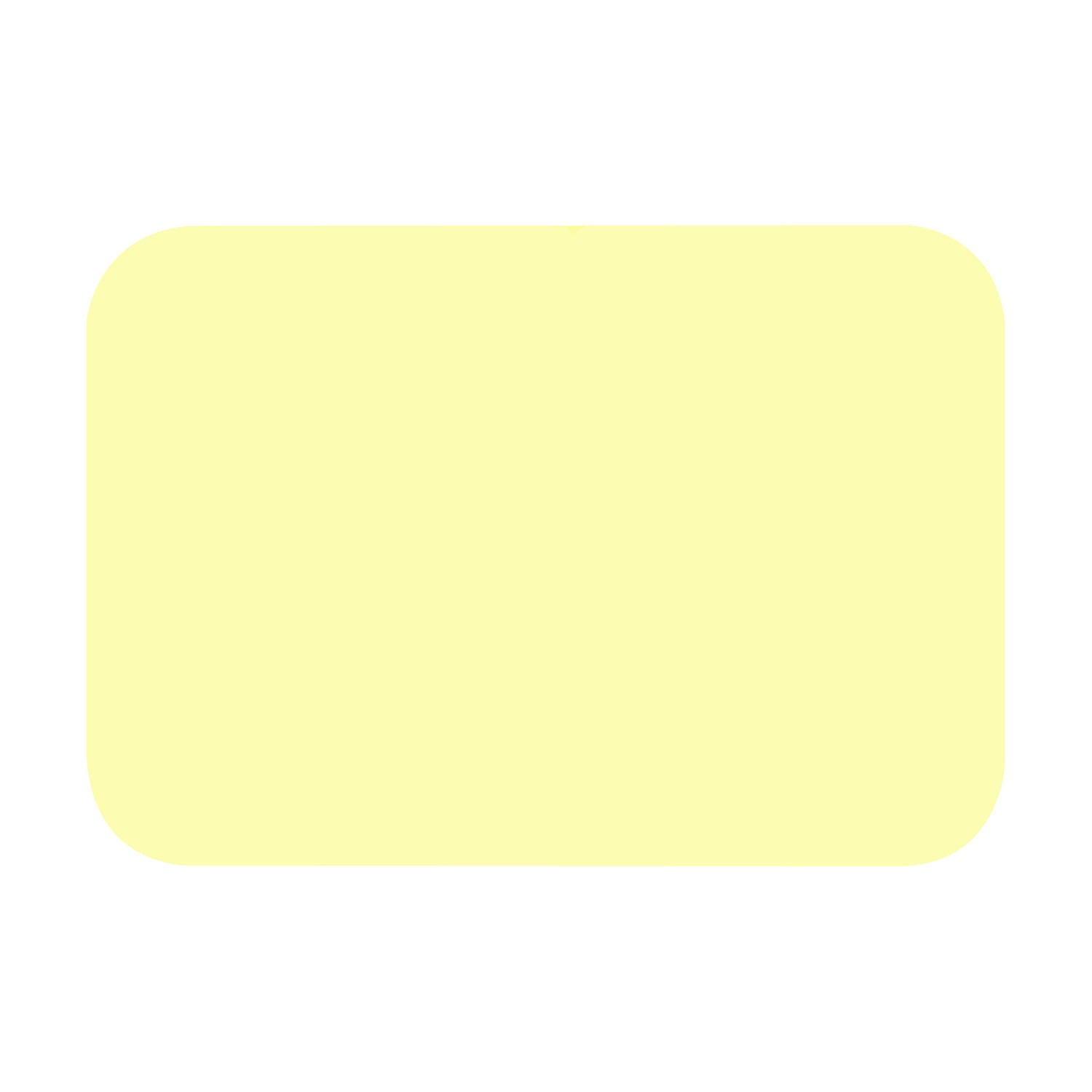 Dukal Corporation Dukal Tray Covers & Sleeves  Tray Covers, Size B, 8-½" x 12-¼", Yellow, 1000/cs