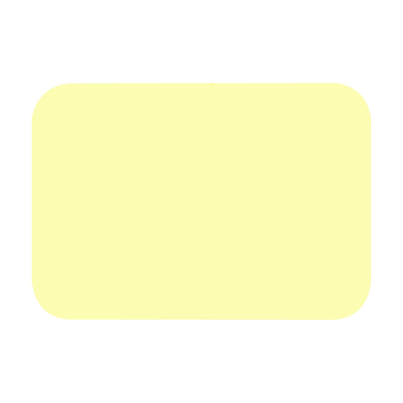 Dukal Corporation Dukal Tray Covers & Sleeves  Tray Covers, Size B, 8-½" x 12-¼", Yellow, 1000/cs