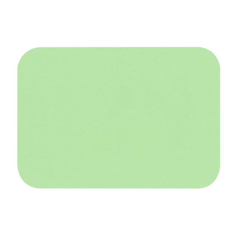 Dukal Corporation Dukal Tray Covers & Sleeves  Tray Covers, Size B, 8-½" x 12-¼", Green, 1000/cs
