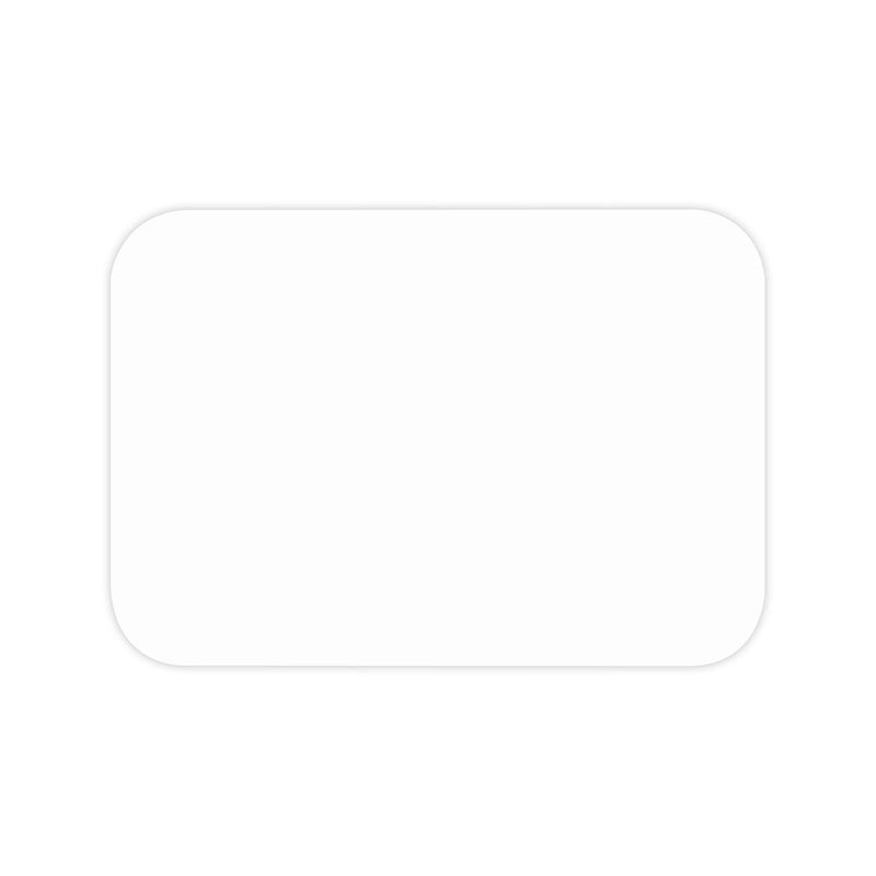 Dukal Corporation Dukal Tray Covers & Sleeves  Tray Covers, Size B, 8-½" x 12-¼", White, 1000/cs