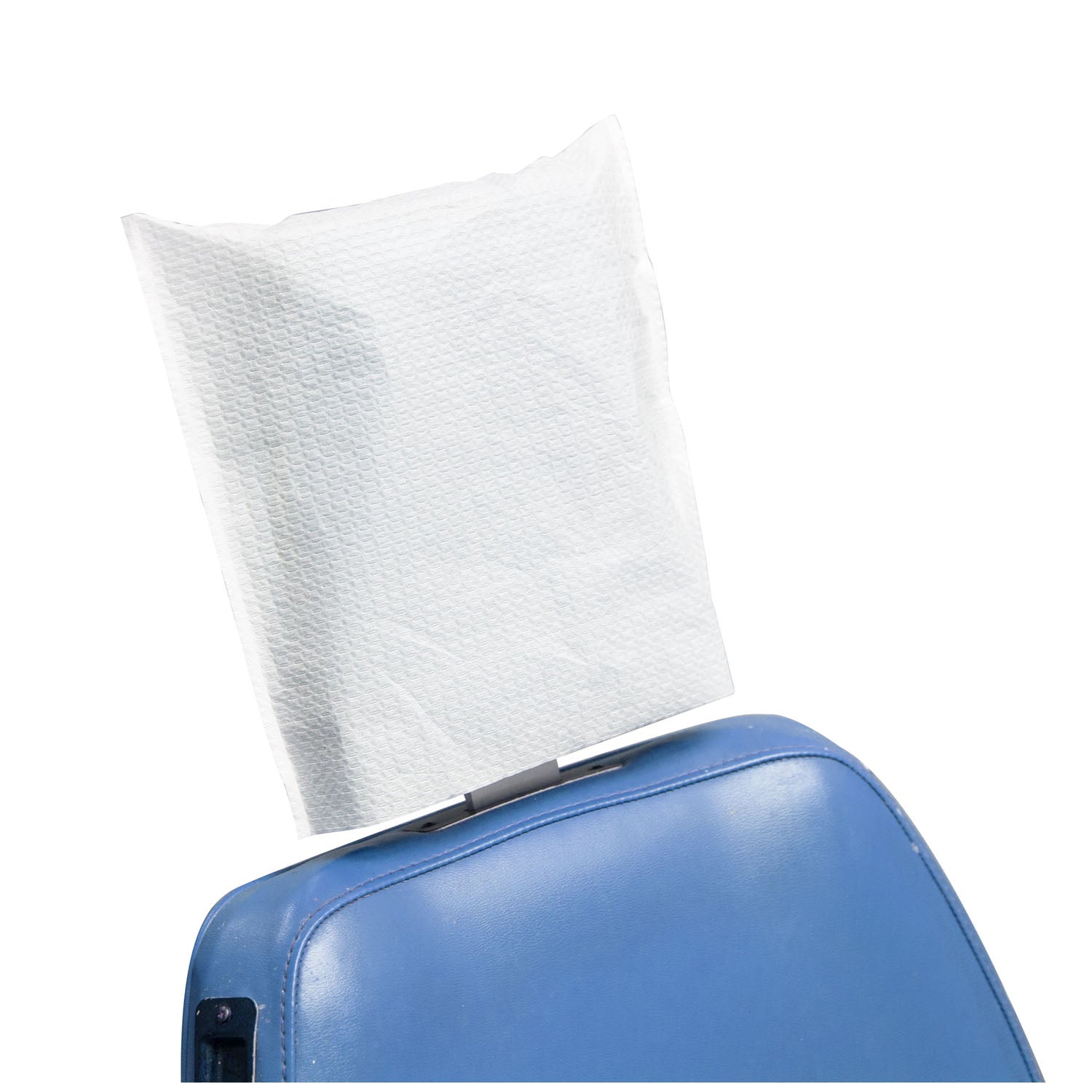 Dukal Corporation Dukal Headrest Covers & Sleeves  Headrest Covers, Tissue/ Poly, 10" x 13", Non-Ster
