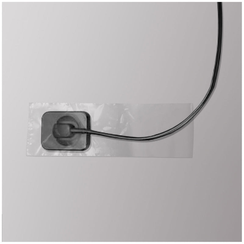 Dukal Corporation Dukal X-Ray Sensor Sleeve  Sleeves, Size 2, 1-5/8" x 8", 500/bx, 36 bx/cs (60