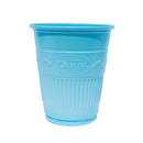 CUP DRINKING PLASTIC 5OZBLU 50/PK 20PK/CS