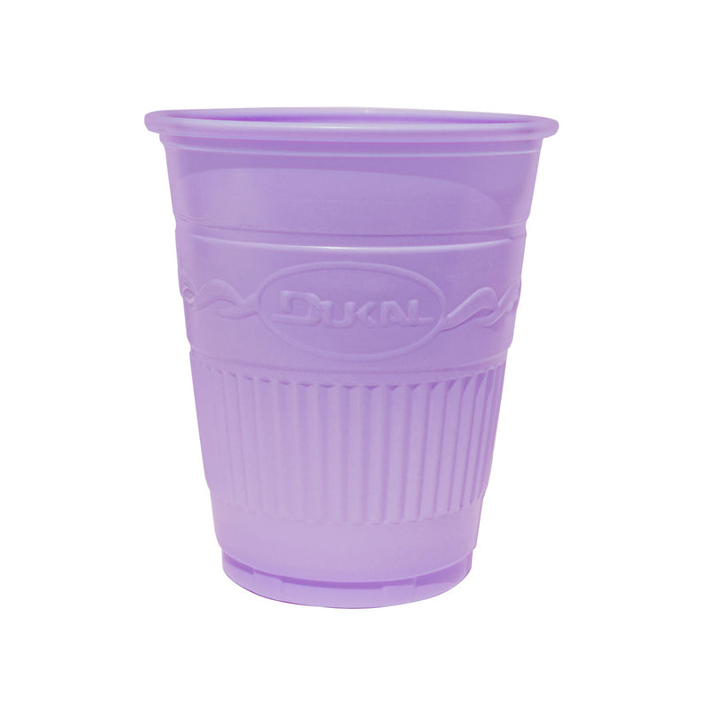 Dukal Corporation Dukal 5oz. Plastic Drinking Cups  Lavender, 50/pk, 20 pk/cs (64 cs/plt)