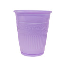 CUP DRINKING PLASTIC 5OZLAVENDER 50/PK 20PK/CS