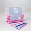 Dukal Corporation Dukal Unipack Evacuation Products  Saliva Ejectors, Pink Body with Pink Tip, 100/bg,
