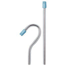 Dukal Corporation Dukal Unipack Evacuation Products  Saliva Ejectors, Clear Body with Blue Tip, 100/bg,