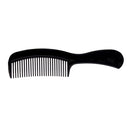 COMB WITH HANDLE BLACK 8 5/8432/CS