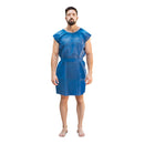 Dukal Corporation Dukal Patient Exam Gowns  Patient Gown Deluxe, One Size, Reinforced Neck, Da