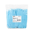 Dukal Corporation Dukal Bouffant Caps  Cap, 21", Accordian, Green, Non-Sterile, 100/bg, 1