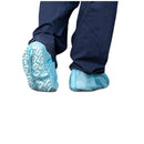Dukal Corporation Dukal Shoe Covers  Shoe Covers, Non Skid, Extra Large (size 14-16) Bl