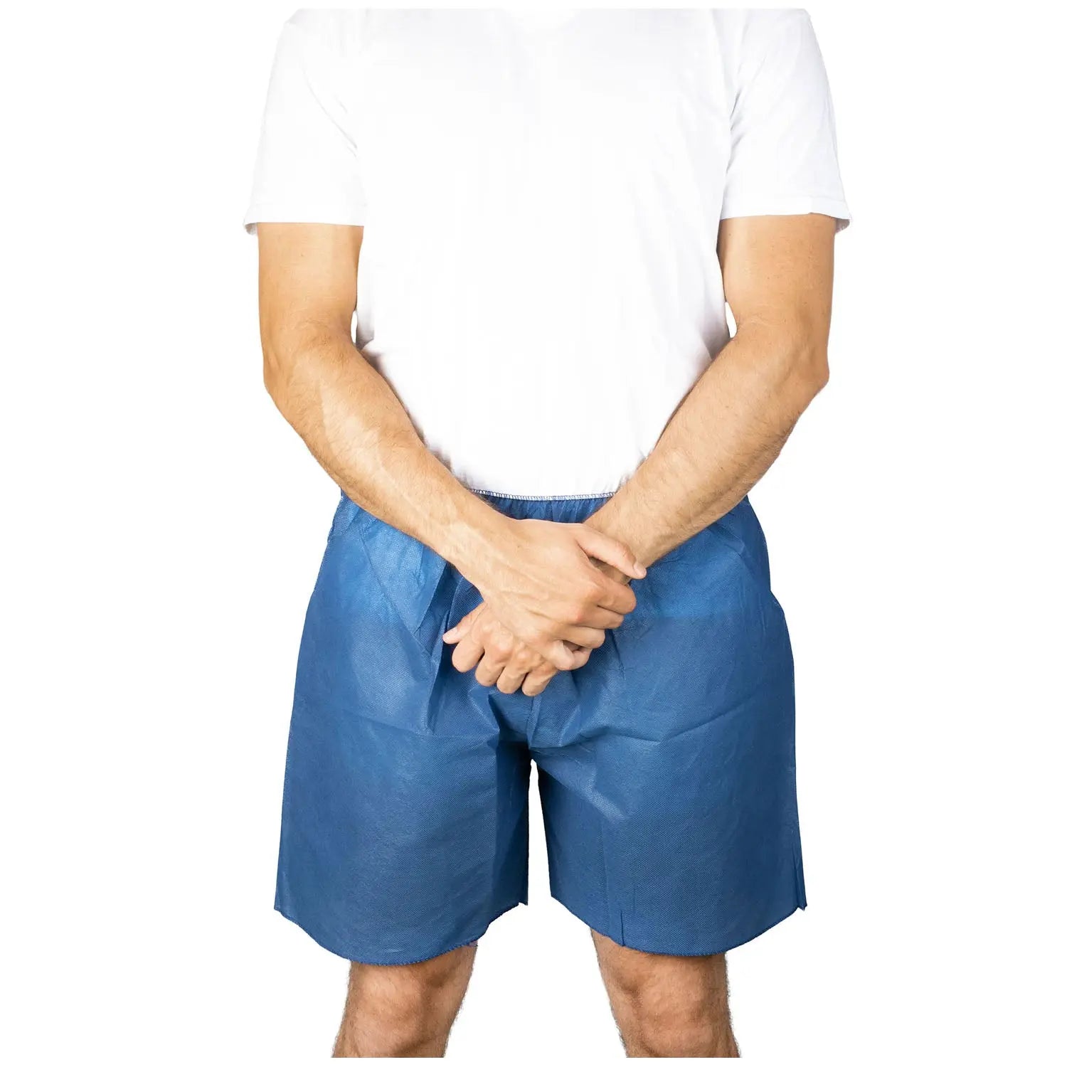 SHORTS SCRUB UNISIZE DK BLU10/BG 5BG/CS