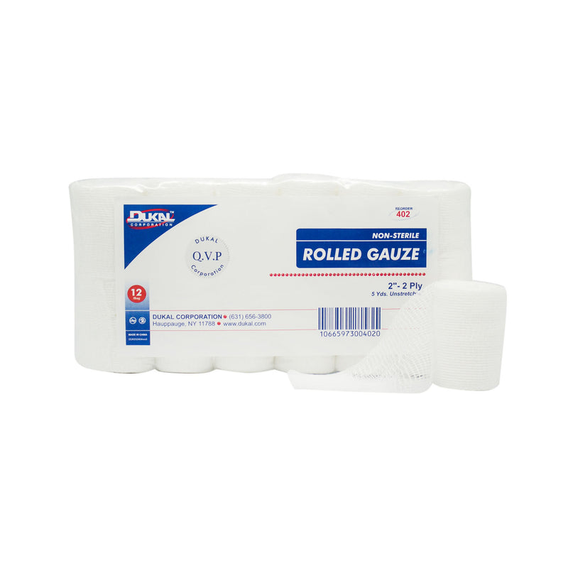 Dukal Corporation Dukal Rolled Gauze