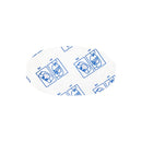 Dukal Corporation Dukal Transparent Semi-Permeable Dressings  Dressing, 1½" x 2", Transparent, Sterile, 1/pk, 10