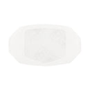 DRESSING TRNSPRNT 2-3/8X2-3/4SEMI PERMEABLE 1/PK 100PK/BX