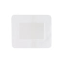 Dukal Corporation Dukal Non-Woven Island Dressing  Dressing, 4" x 5", Non-Woven, Adhesive Backing, St