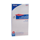 DRESSING ISLAND NONWOVEN 4X8ST 25/BX 4BX/CS