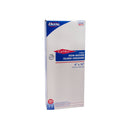 Dukal Corporation Dukal Non-Woven Island Dressing  Dressing, 4" x 10", Non-Woven, Adhesive Backing, S