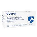 SPONGE GAUZE WOVEN 4X4 12PLYNS 200/BG 10BG/CS
