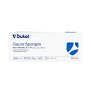 SPONGE GAUZE WOVEN 4X4 16PLY NS 200/BG 10BG/CS