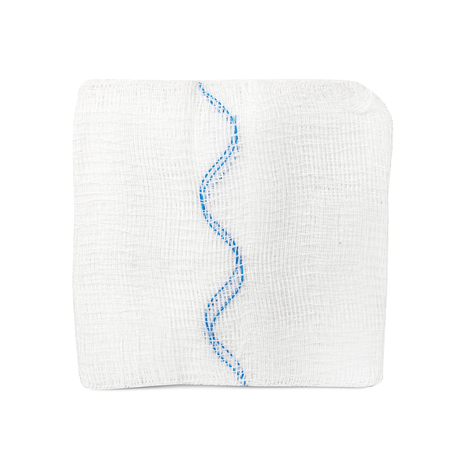 Dukal Corporation Dukal X-Ray Detectable Gauze Sponges  Sponge, 4" x 4", X-Ray Detectable Type VII, 32-Ply