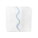 Dukal Corporation Dukal X-Ray Detectable Gauze Sponges  Sponge, 4" x 4", X-Ray Detectable Type VII, 32-Ply