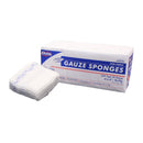Dukal Corporation Dukal X-Ray Detectable Gauze Sponges  Sponge, 4" x 4", X-Ray Detectable Type VII, 16-Ply