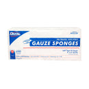 SPONGE XRAY DET GAUZE NS 4X432PLY 10S 50/BG 20BG/CS