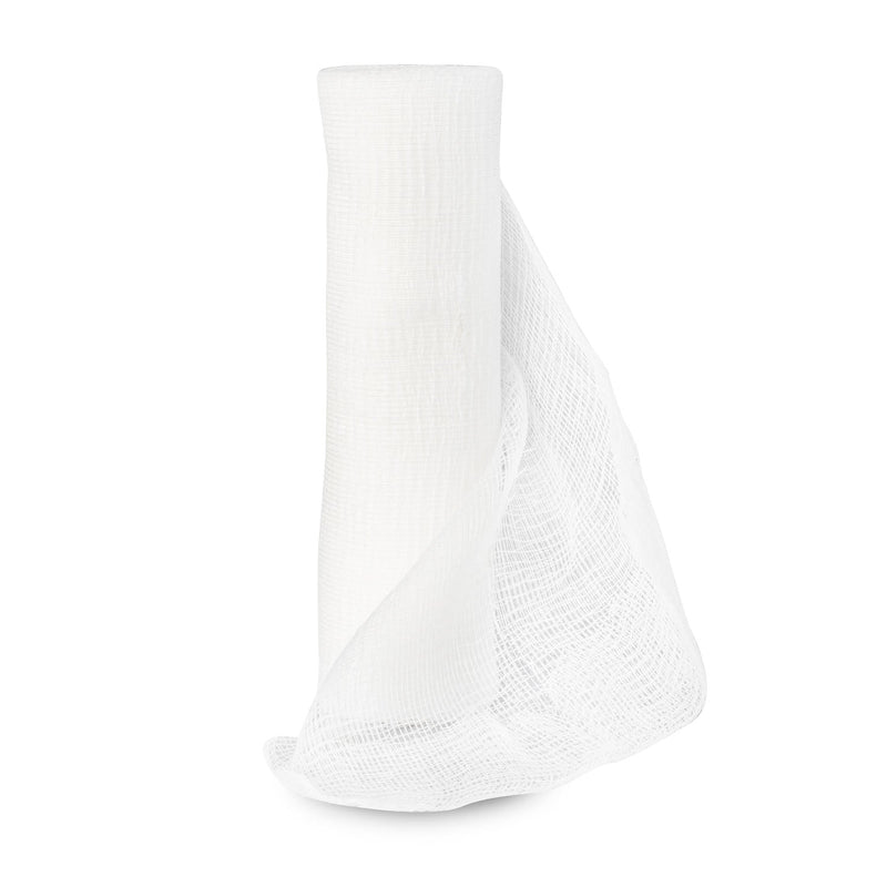 Dukal Corporation Dukal Rolled Gauze  Gauze, 6" x 5 yd, Sterile, 2-Ply, 1/pouch, 6/bg, 8
