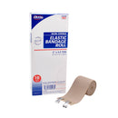 Dukal Corporation Dukal Elastic Bandage  Elastic Bandage Roll, 2" x 4.5yd, Non-Sterile, 10/